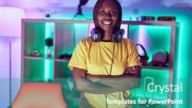  Presentation with gaming - 