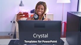  Presentation with streamer - 