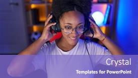  Presentation with gaming - 