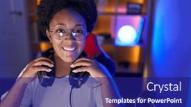  Presentation with gaming - 