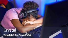  Presentation with computer room - 