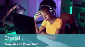  Presentation with gaming - 