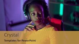  Presentation with gaming - 