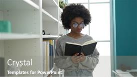  Presentation with american university - 