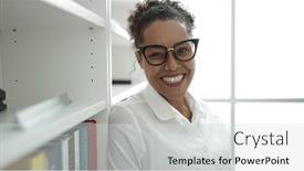  Presentation with american university - 