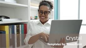  Presentation with american university - 