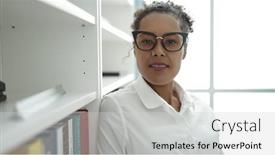  Presentation with american university - 