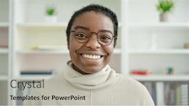  Presentation with american university - 