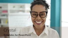  Presentation with american university - 