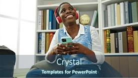  Presentation with american university - 