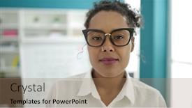  Presentation with american university - 