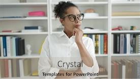  Presentation with american university - 