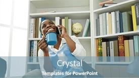  Presentation with american university - 