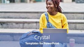  Presentation with american university - 