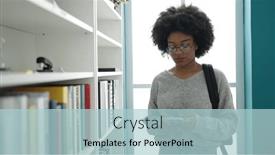  Presentation with american university - 