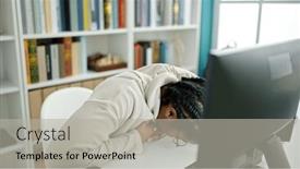  Presentation with american university - 