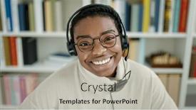  Presentation with american university - 