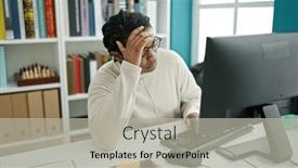  Presentation with american university - 