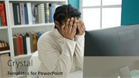  Presentation with american university - 