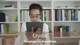  Presentation with american university - 