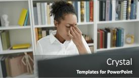  Presentation with american university - 