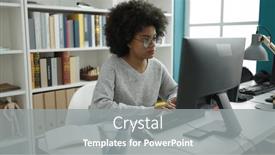  Presentation with american university - 