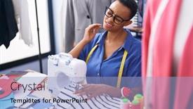  Presentation with machine shop - 