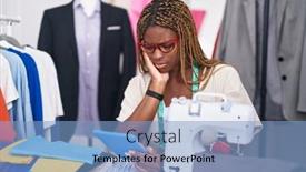  Presentation with stressed - 