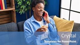  Presentation with champagne - 