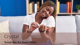  Presentation with manicure - 