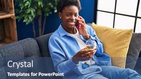  Presentation with champagne - 