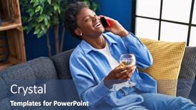  Presentation with champagne - 