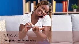  Presentation with manicure - 