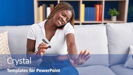  Presentation with manicure - 