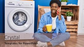  Presentation with waiting room - 