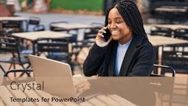  Presentation with coffee shop - 