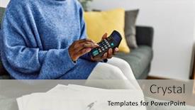  Presentation with accounting - 