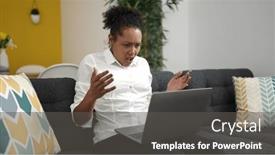  Presentation with unhappy - 