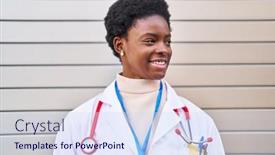  Presentation with doctor african - 