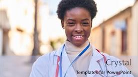  Presentation with doctor african - 