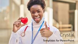  Presentation with american heart - 