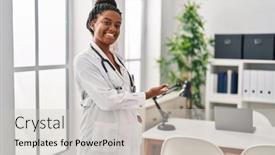  Presentation with welcome - 