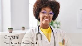  Presentation with doctor african - 