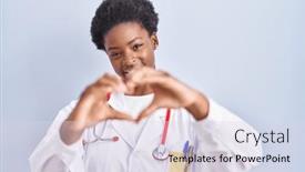  Presentation with american heart - 