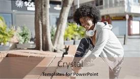  Presentation with shoe - 