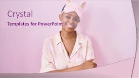  Presentation with pajama - 