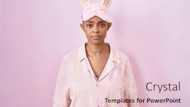  Presentation with pajama - 