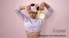  Presentation with sleep - 