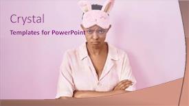  Presentation with pajama - 