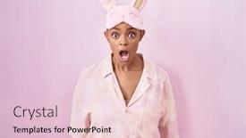  Presentation with pajama - 